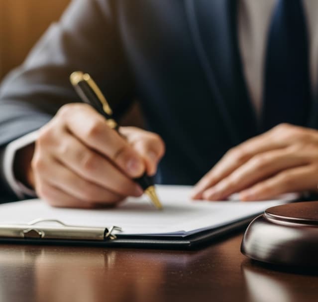 Contacte con Abogados Falcón & Asociados